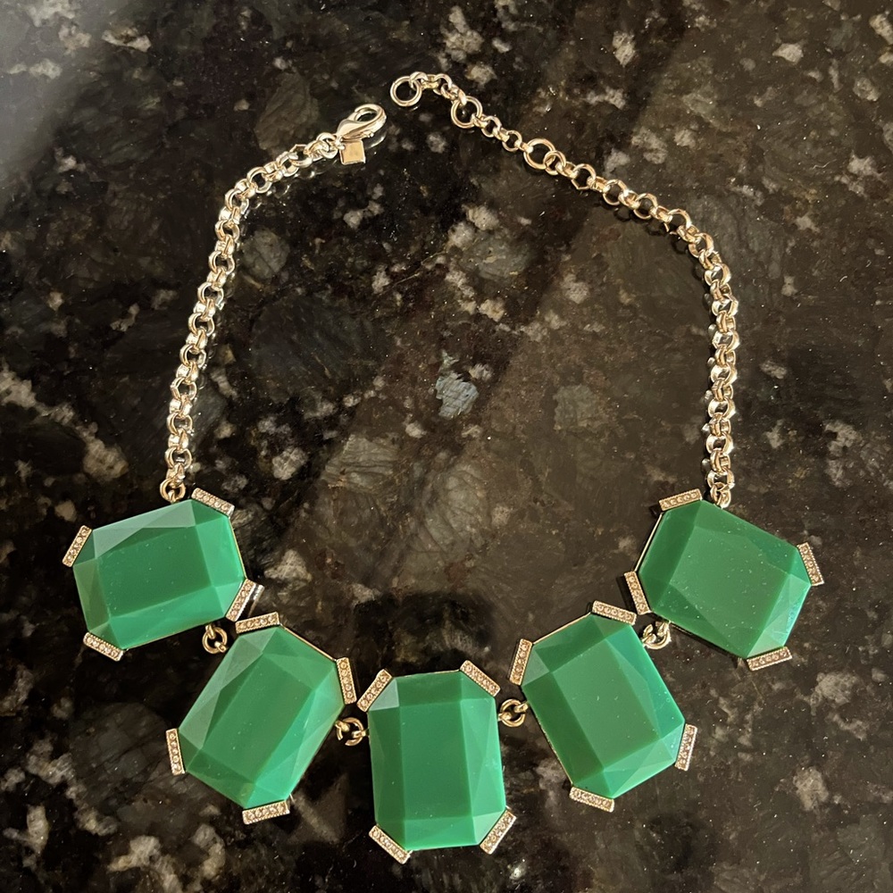 J Crew necklace